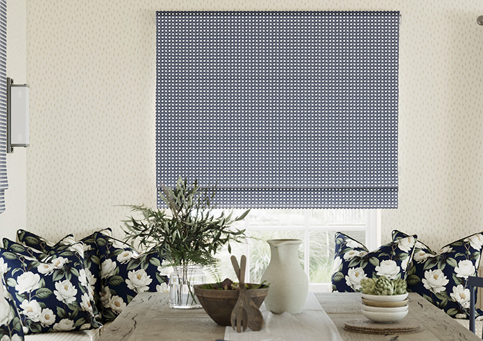 Weavers, Hudds - Twist&Fit Roman Blind - Image 3